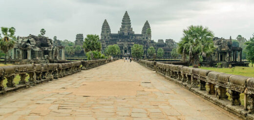 Ankor Wat