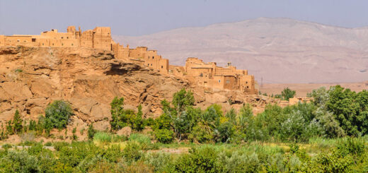 Kelaa m Gouna