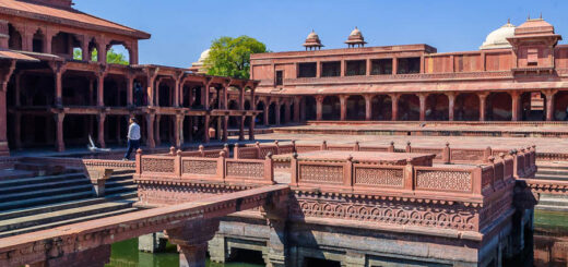 Fatehpur Sikri
