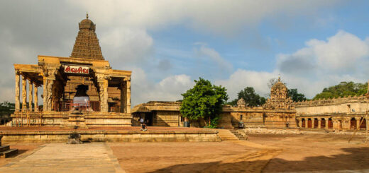 Brihadishwara-Tempel