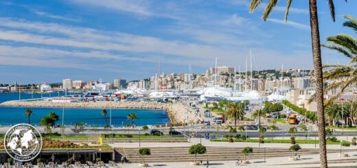 Hafen von Palma de Mallorca