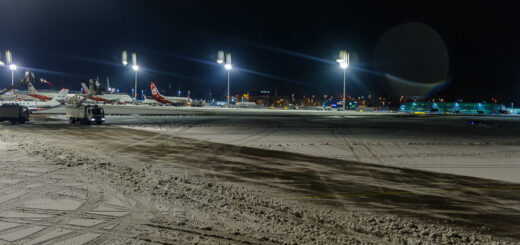 Flughafen Düsseldorf