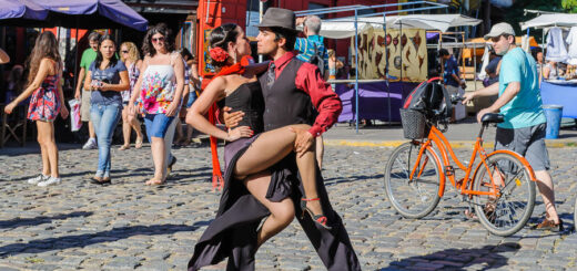 Stadtviertel La Boca