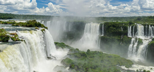 Nationalpark Iguazú