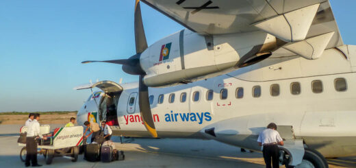 Yangon Airways