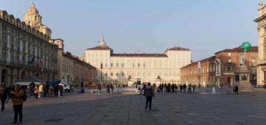 Piazza Castello