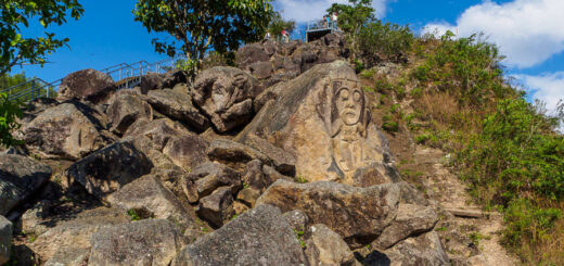 La Chaquira, San Augustin - Colombia