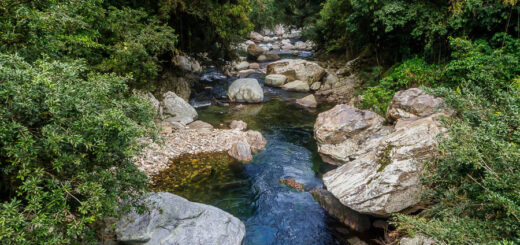 Trekking to Ciudad Perdida, Magdalena - Colombia