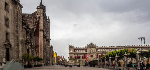 Catedral Metropolitana de la Asunción de María de la Ciudad de México