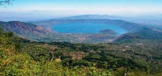 Volcan De Santa Ana O Ilamatepec