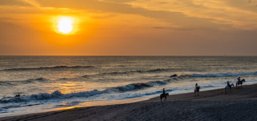 Malecón de Poneloya