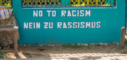 Bei den Garifuna in Orinoco, South Caribbean Coast Autonomous Region - Nicaragua
