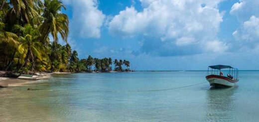 Cayo Crawl, Lagunas de Perlas, Región Autónoma de la Costa Caribe Sur - Nicaragua