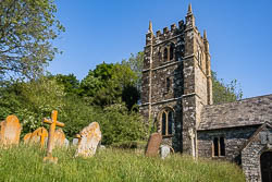 Brendan Church, Lynton