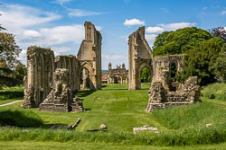Glastonbury Abbey