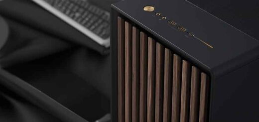 Fractal North Gehäuse