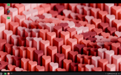 Desktopbild Linux Mint