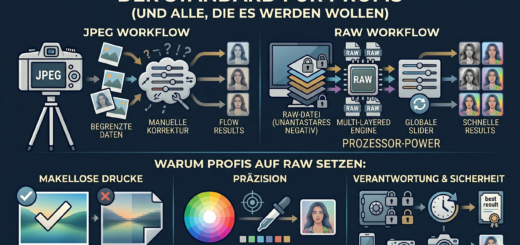 Symbolbild: Der Standard für Profis (und alle, die es werden wollen)