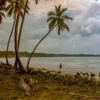 Punta Bonita Beach, Las Terrenas - Samana 2002