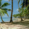 Punta Bonita Beach, Las Terrenas - Samana 2002