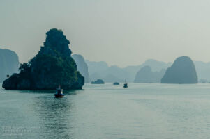 Halong Bucht