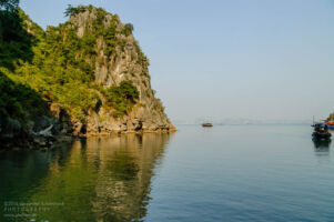 Halong Bucht