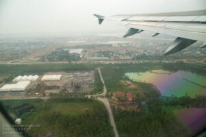 Ankunft in Saigon Ankunft in Saigon