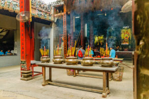 Thien-Hau-Pagode Thien-Hau-Pagode