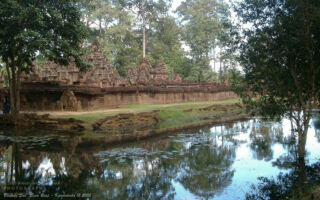 Banteay Srei Banteay Srei