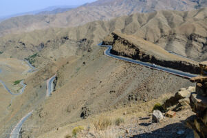 Durch den Hohen Atlas