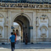Rattenfütterung im Karni Mata Tempel