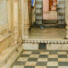 Rattenfütterung im Karni Mata Tempel