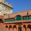 Junagarh Fort in Bikaner