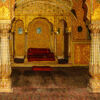 Junagarh Fort in Bikaner