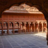 Junagarh Fort in Bikaner
