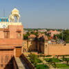 Junagarh Fort in Bikaner