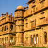 Junagarh Fort in Bikaner