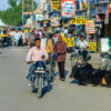 Am Abend in Bikaner