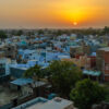 Am Abend in Bikaner