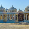 Chhatris (Kenotaphen) Chhatris (Kenotaphen)