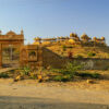 Chhatris, Bada Bagh Chhatris, Bada Bagh