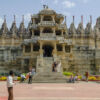 Chaumukha Tempel in Ranakpur - Rajasthan, Indien