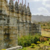 Chaumukha Tempel in Ranakpur - Rajasthan, Indien