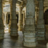 Chaumukha Tempel in Ranakpur - Rajasthan, Indien