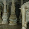 Chaumukha Tempel in Ranakpur - Rajasthan, Indien