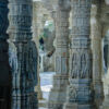 Chaumukha Tempel in Ranakpur - Rajasthan, Indien