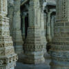 Chaumukha Tempel in Ranakpur - Rajasthan, Indien