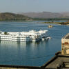 Ausblick auf den Pichola-See