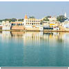Heiliger See in Pushkar Heiliger See in Pushkar