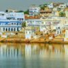 Heiliger See in Pushkar Heiliger See in Pushkar